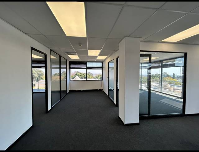 298M² OFFICE TO LET IN SANDTON CENTRAL